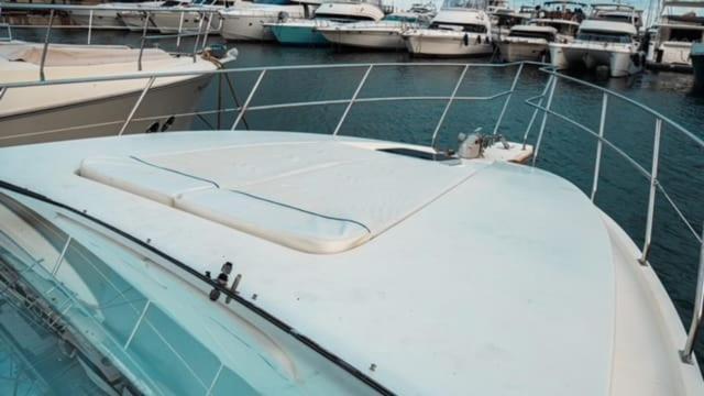 Yate En Port Forum Barcelone